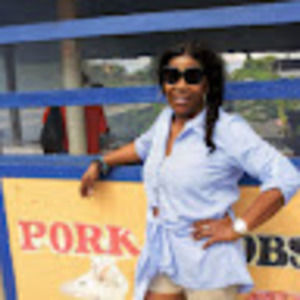 Meet your Posher, Janet